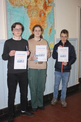 Diercke WISSEN- Der Geographiewettbewerb 2024